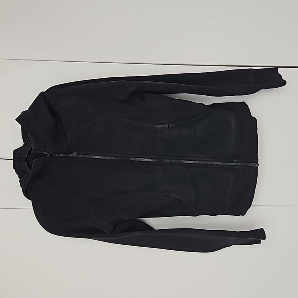 Lululemon Scuba Zip Up